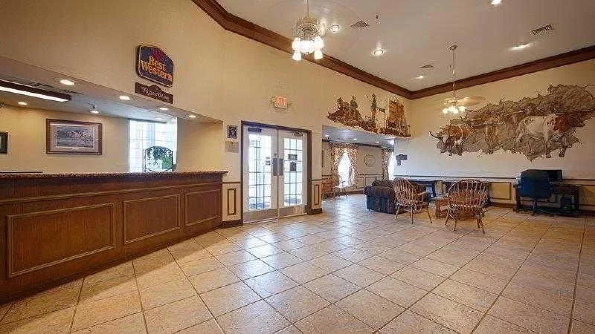 Stay Express Inn - Guthrie