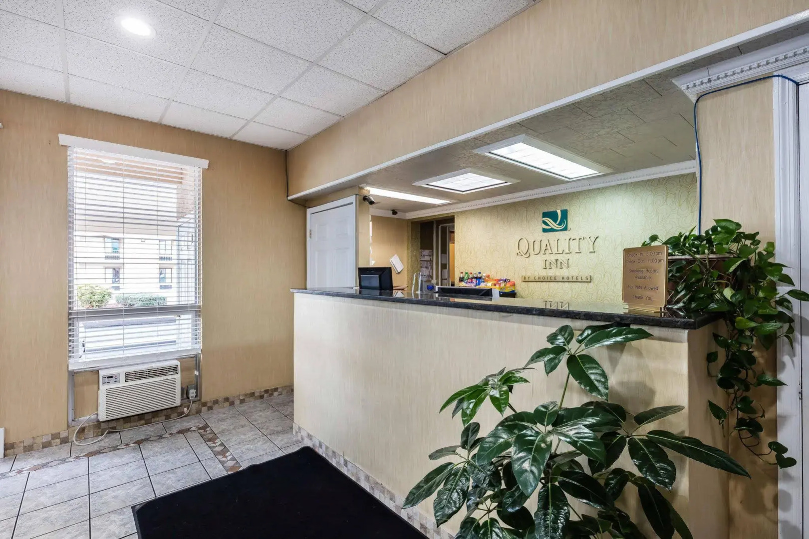 Quality Inn Tullahoma