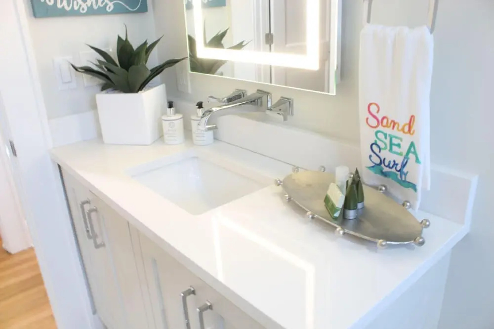 Key West Style Beachtown Estate by TechTravel