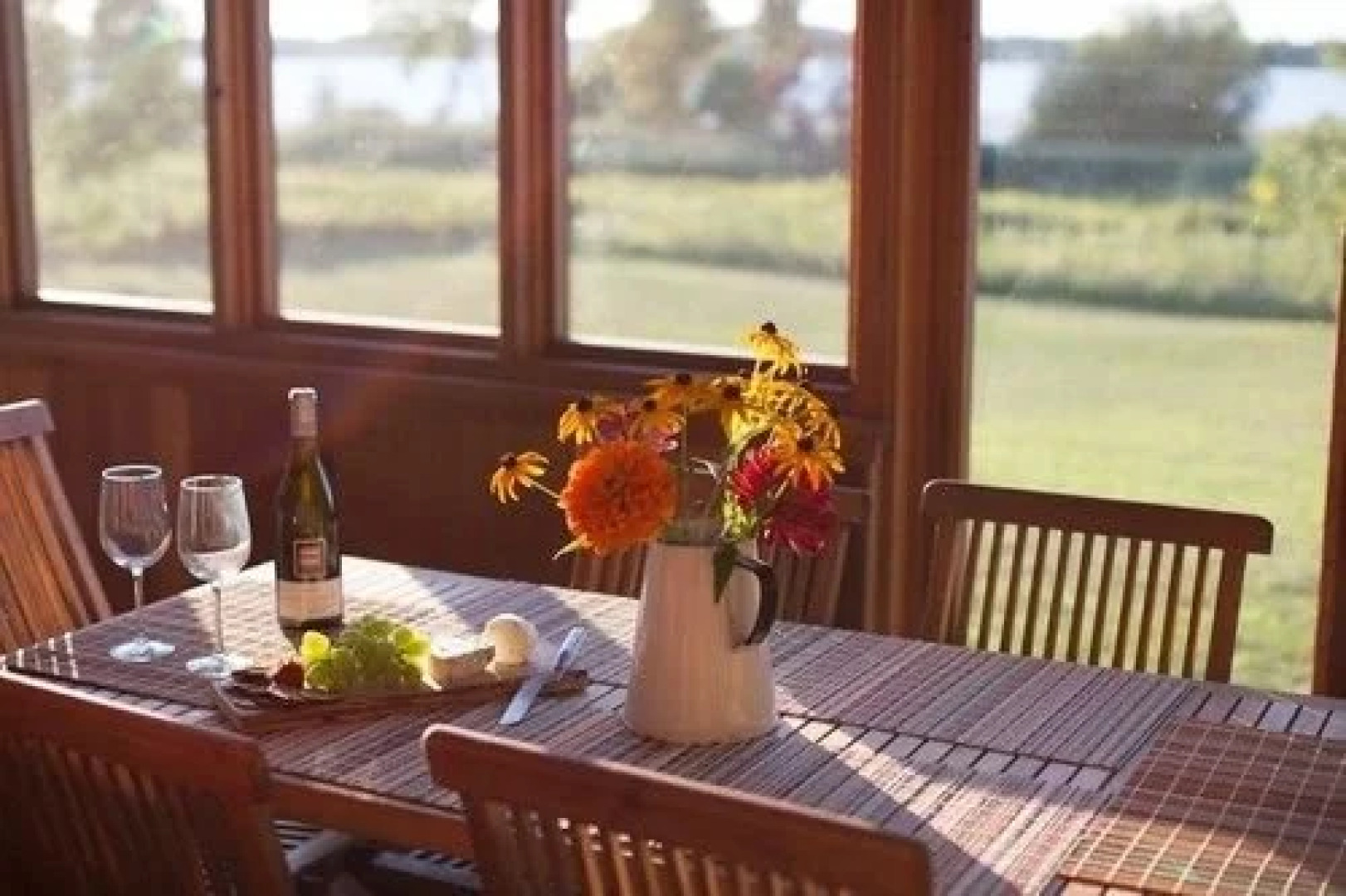 Away In The County Bed And Breakfast