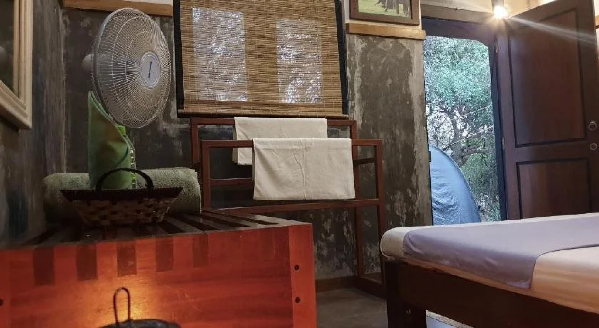 Leopard Corridor Yala