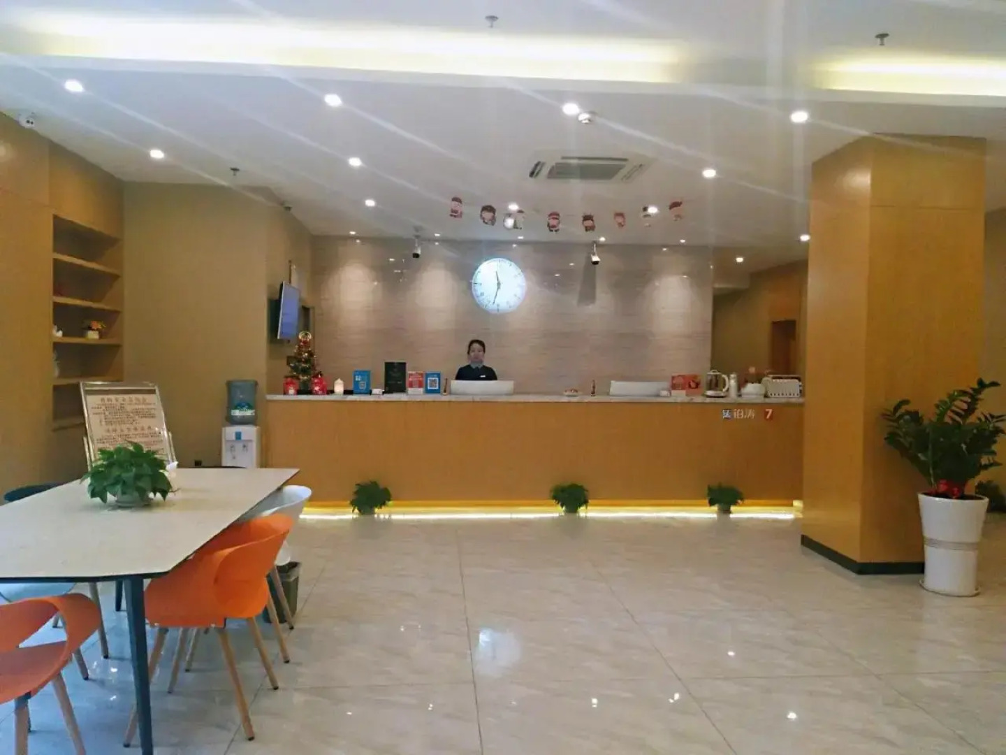 7Days Inn GanZhou Bus Station