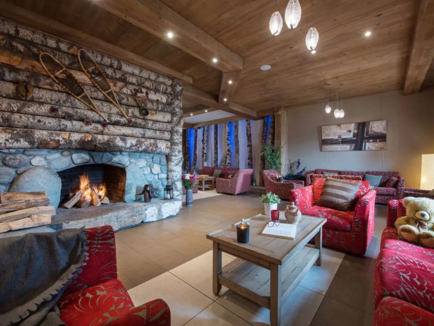 CGH Résidence&Spa Les Clarines (MEN173)