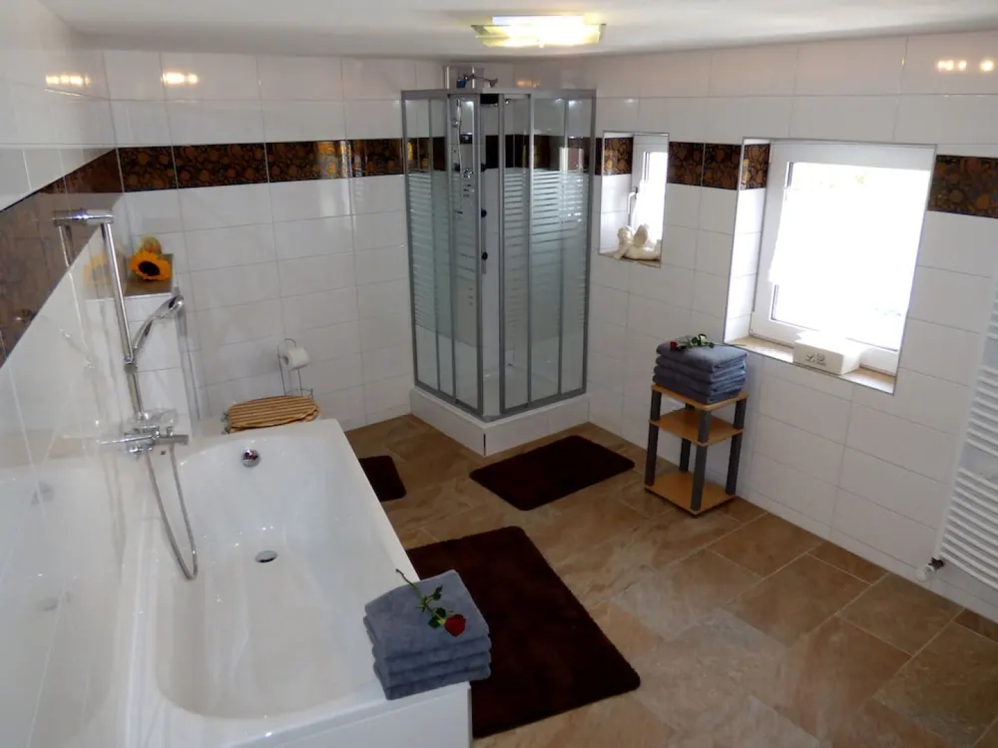 Relaxen im alten Winzerhaus Fewo OG