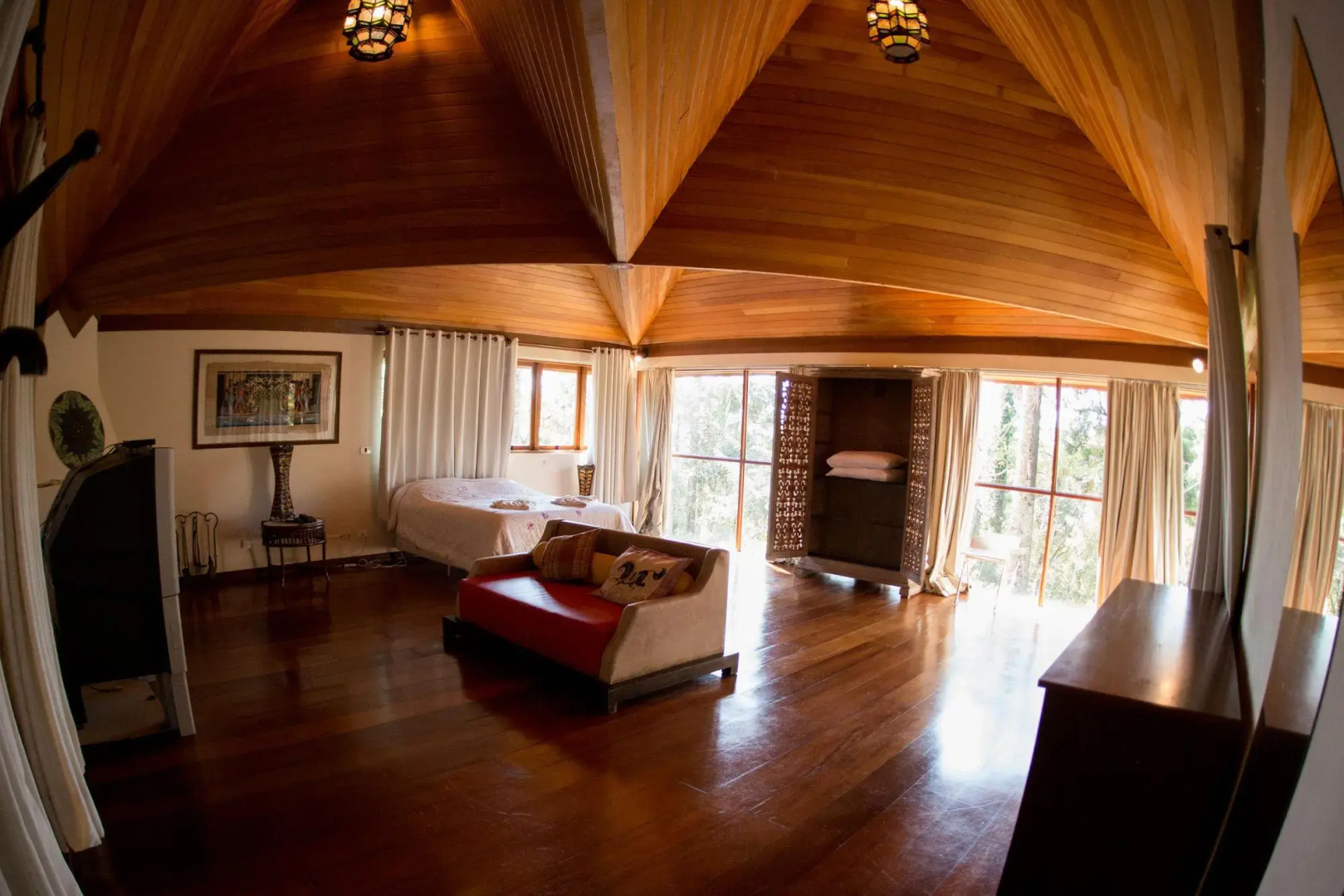 Surya-Pan Hotel Refúgio