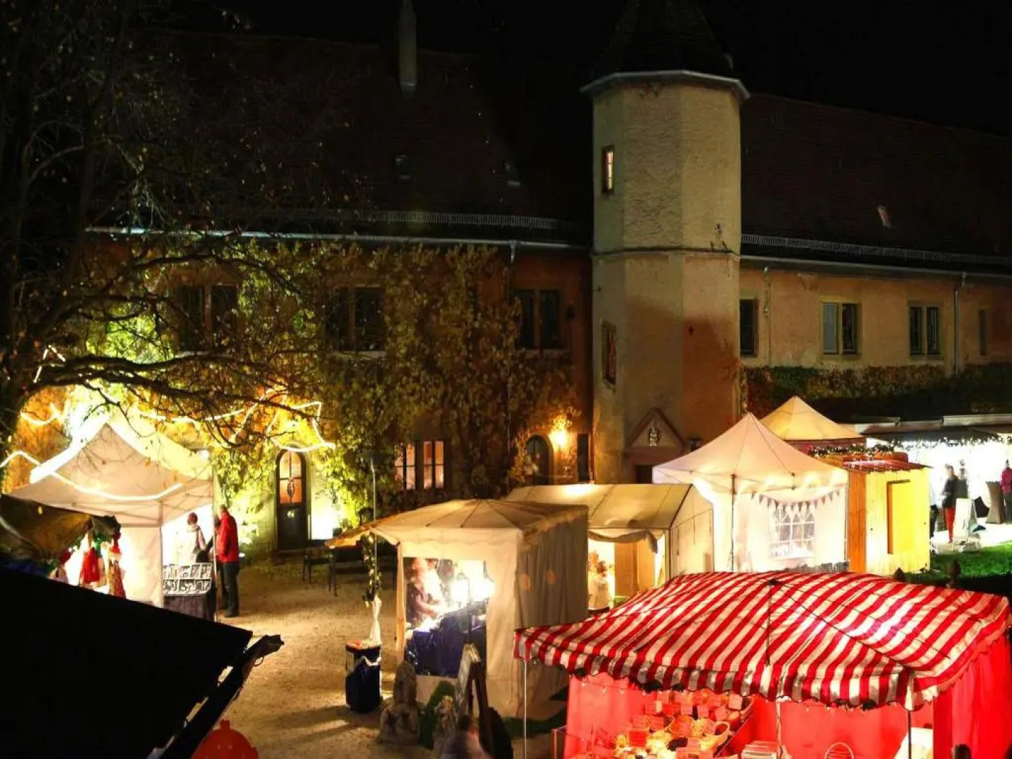 Wörners Schloss Weingut & Wellness Hotel