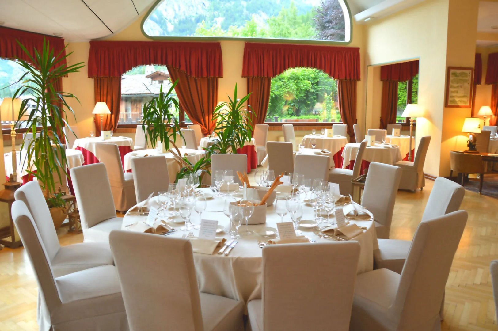 Grand Hotel Royal e Golf