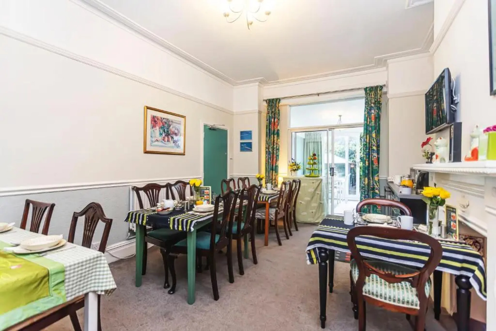 The Ravensbourne Hotel