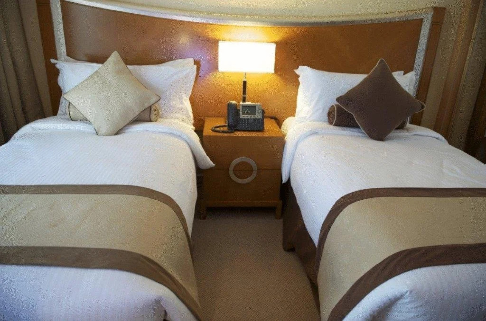 Отель Grand Belle Vue 