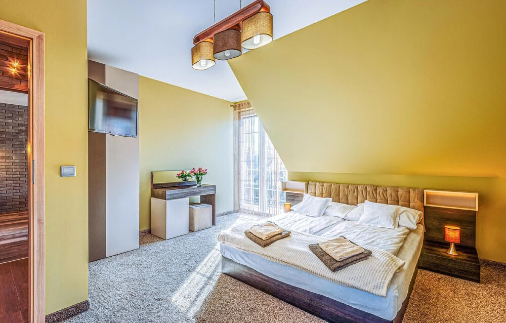 Awesome Home in Grzybowo With 5 Bedrooms and Wifi