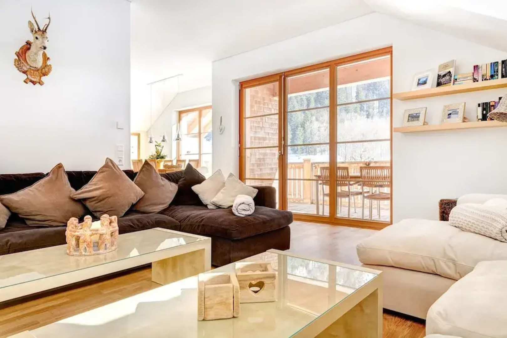 Appartement Penthouse Mountain View