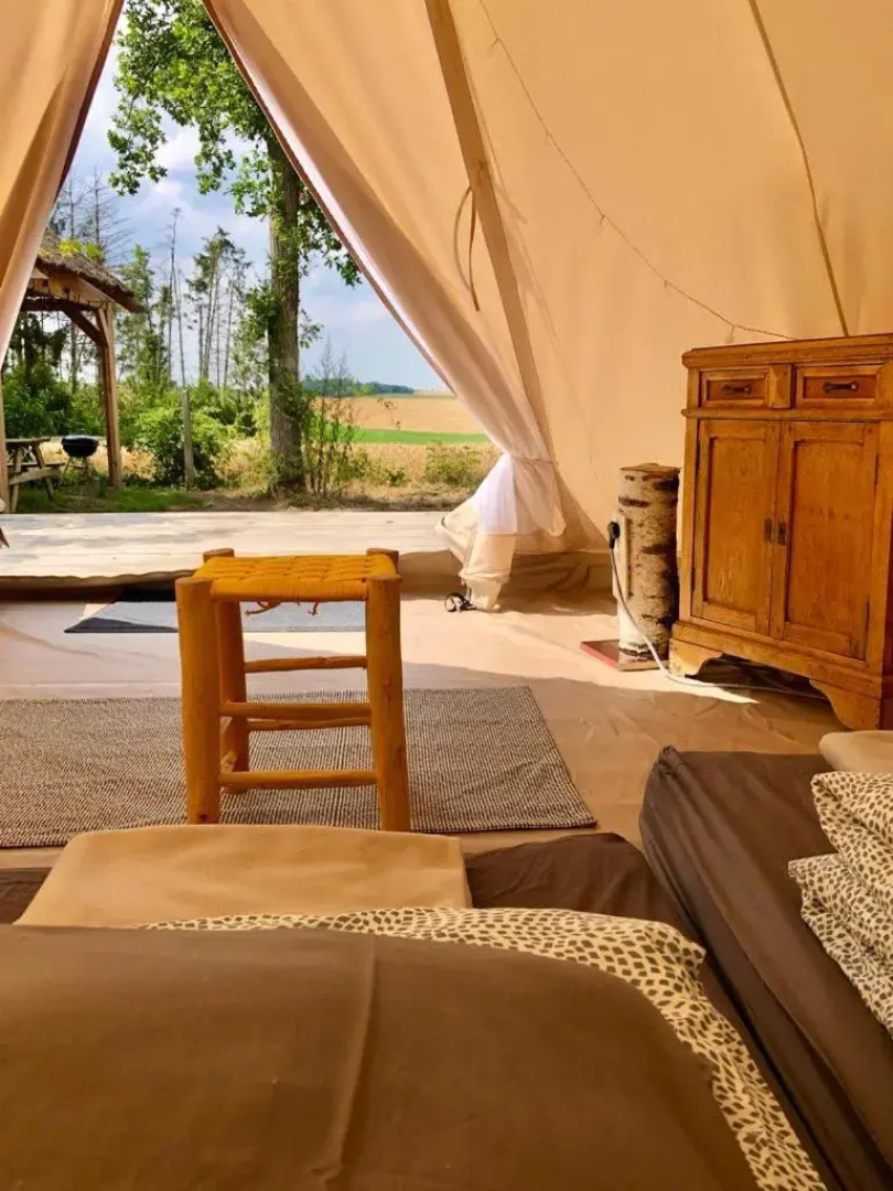 Cowcooning / Family tents