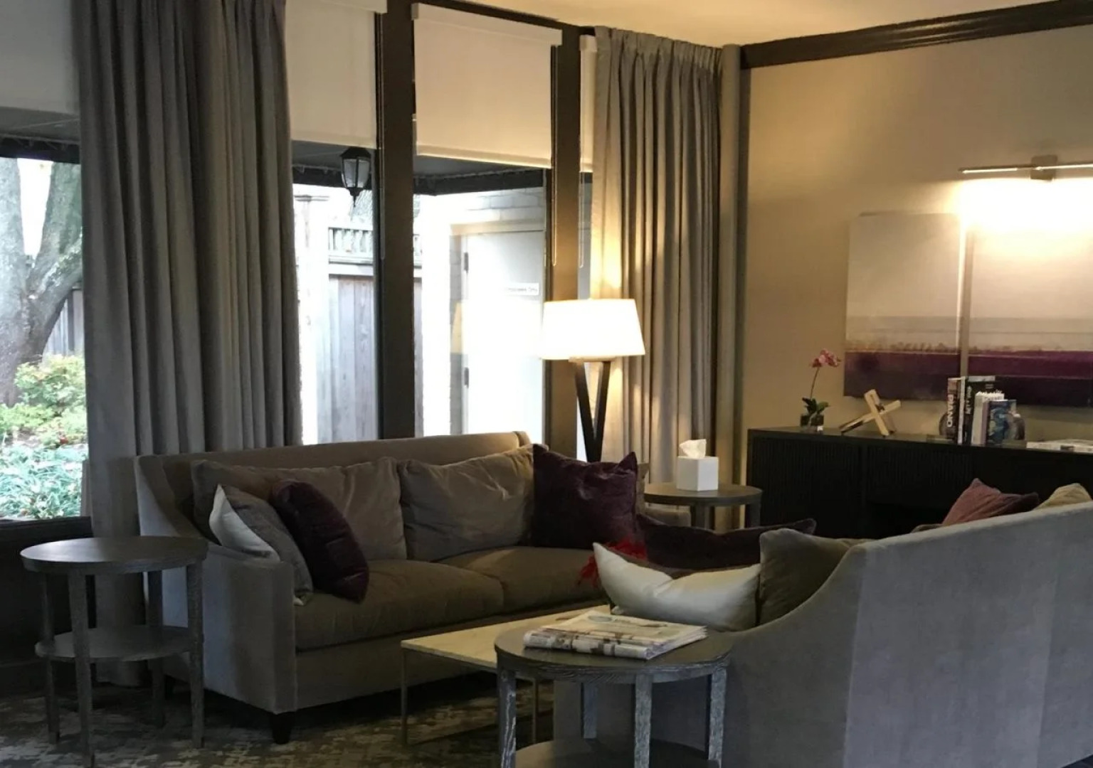 Bethesda Court Hotel