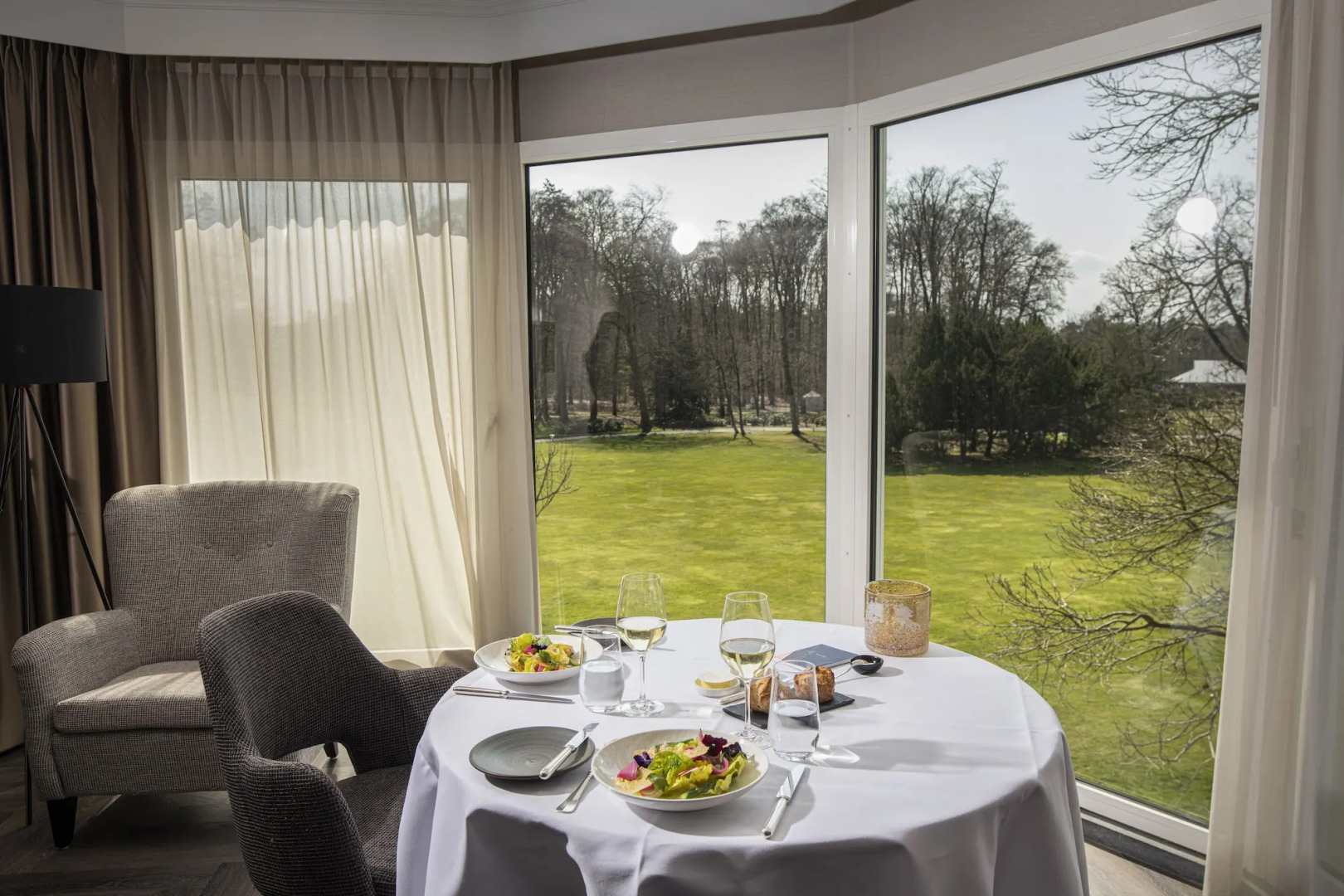 Hotel Landgoed Lauswolt