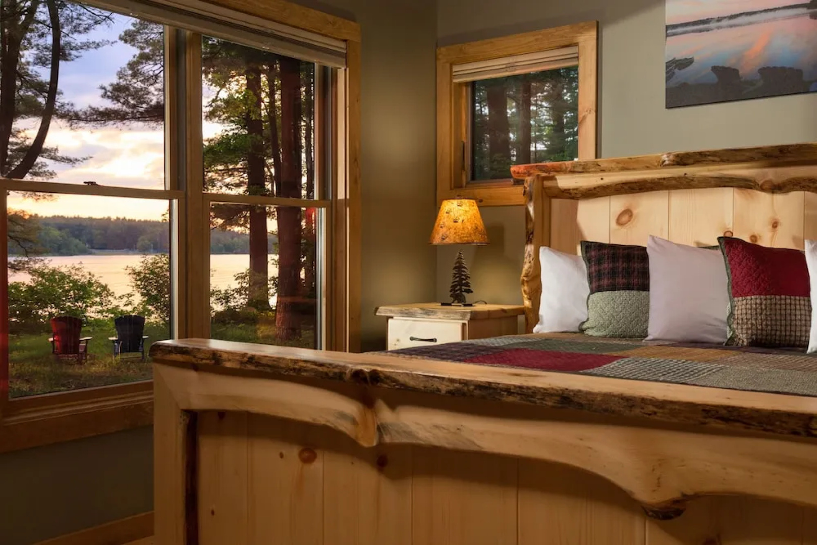 Wolf Cove Inn