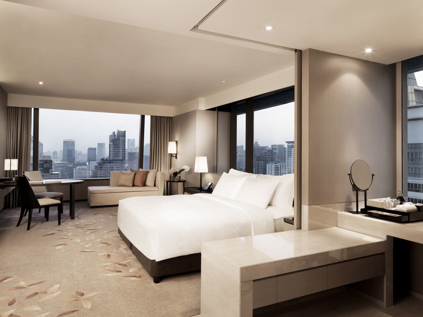 The Okura Prestige Bangkok