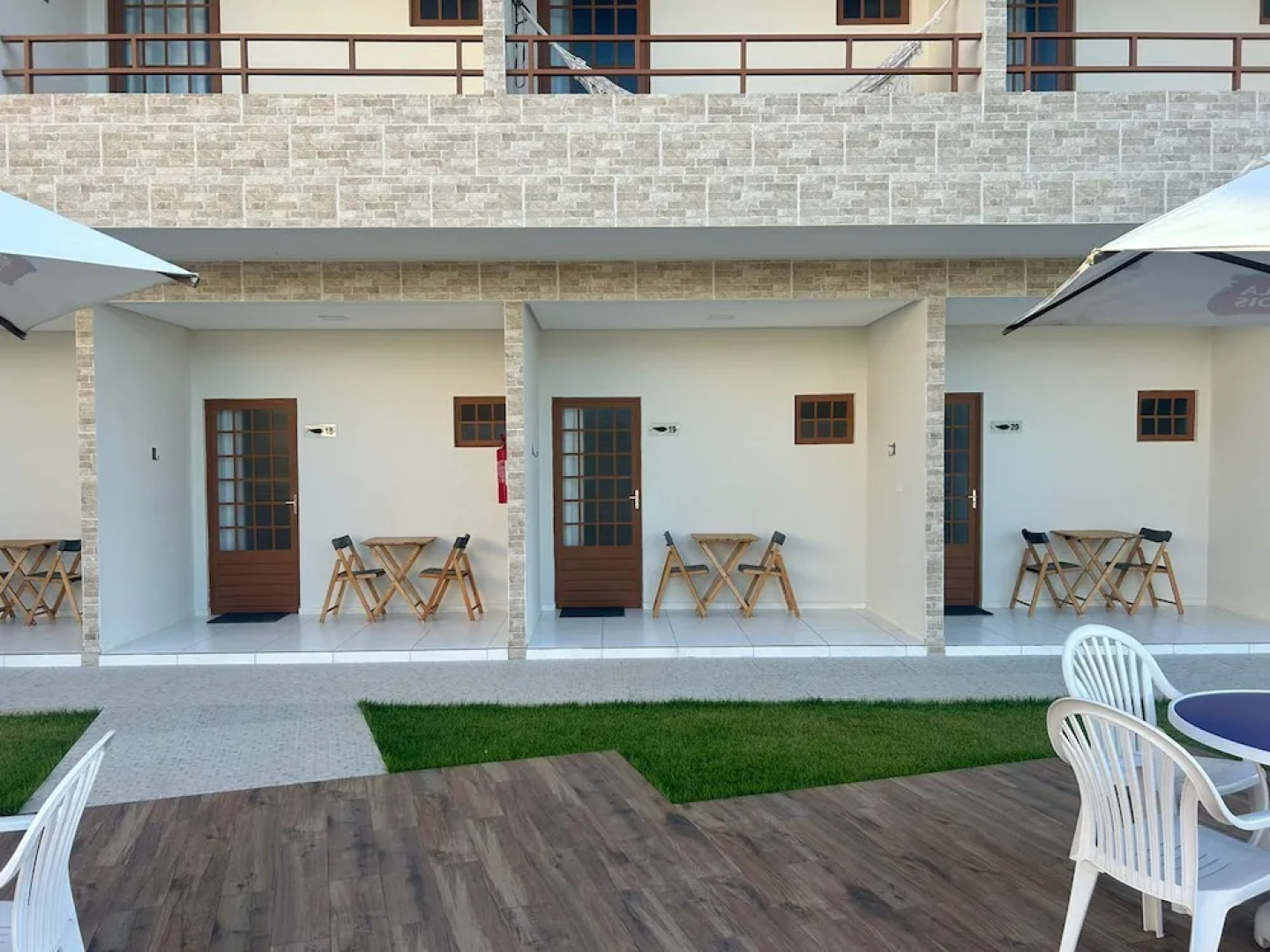 Paraíso Barra Hotel