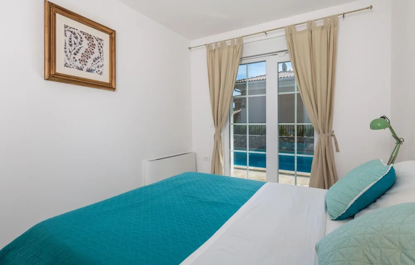 Beautiful Home in Kornic With Wifi, Outdoor Swimming Pool and 3 Bedrooms