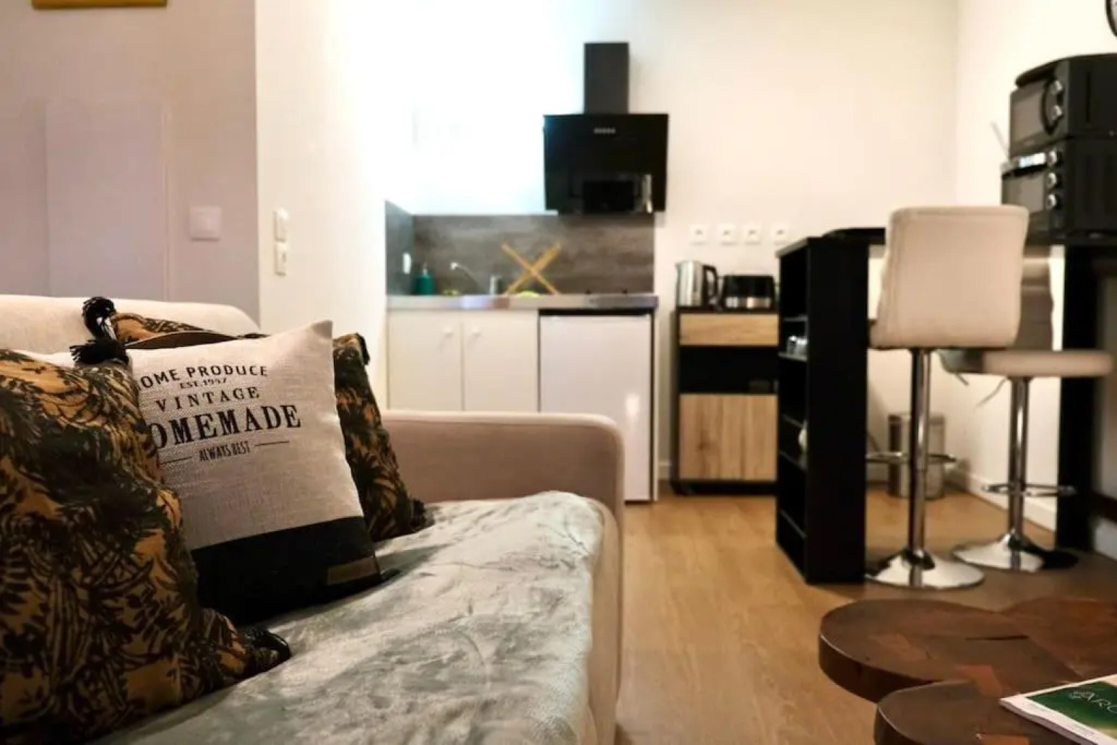 T2/Hyper centre La Teste/5 mins port et marché!