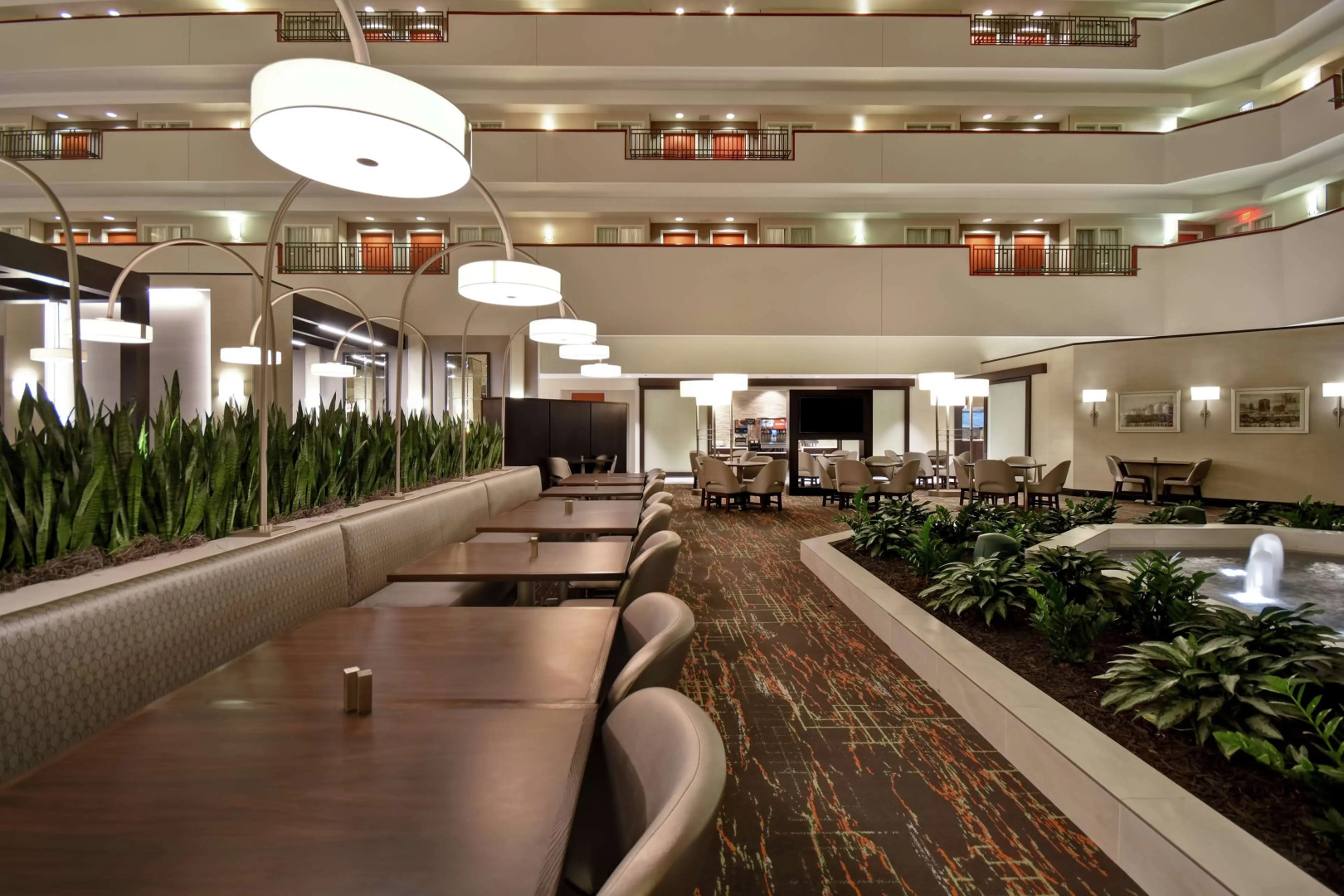 Embassy Suites Little Rock