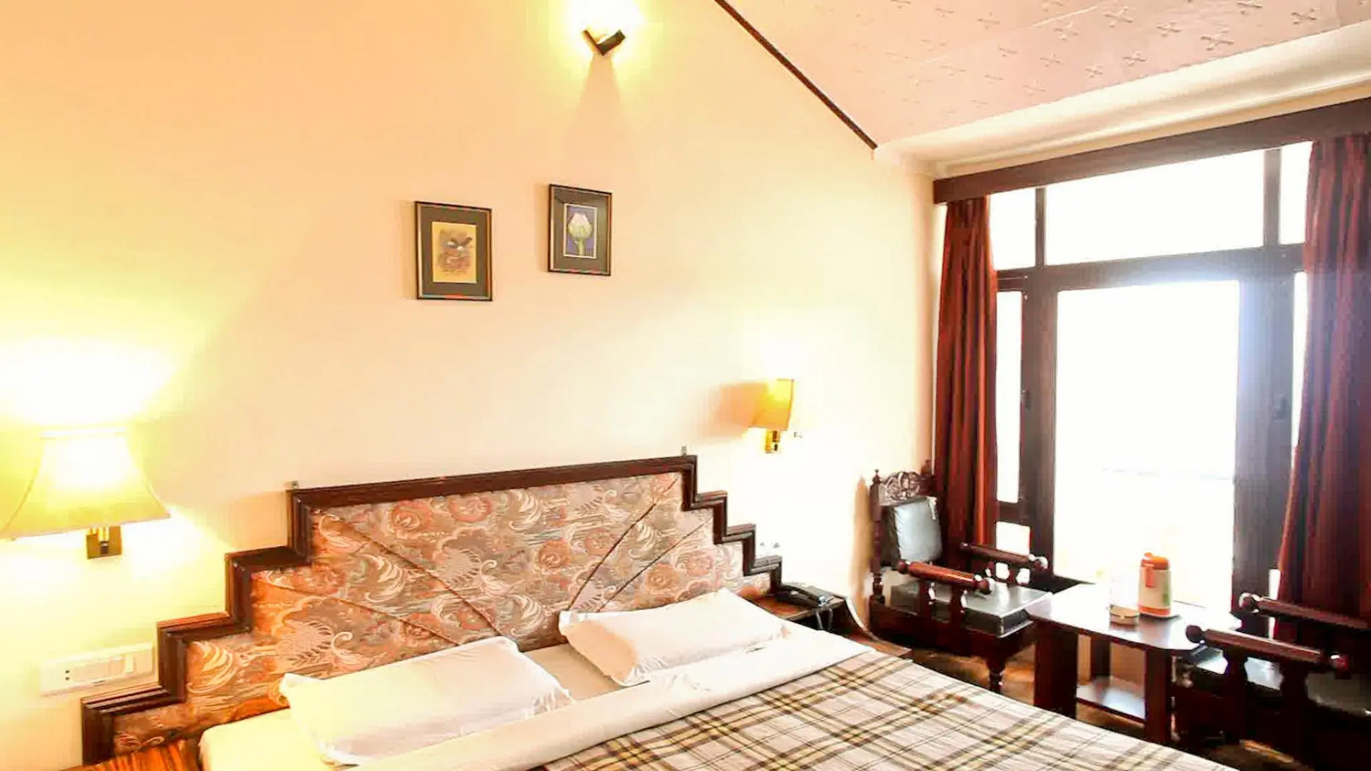 Krishna Mountview Resort