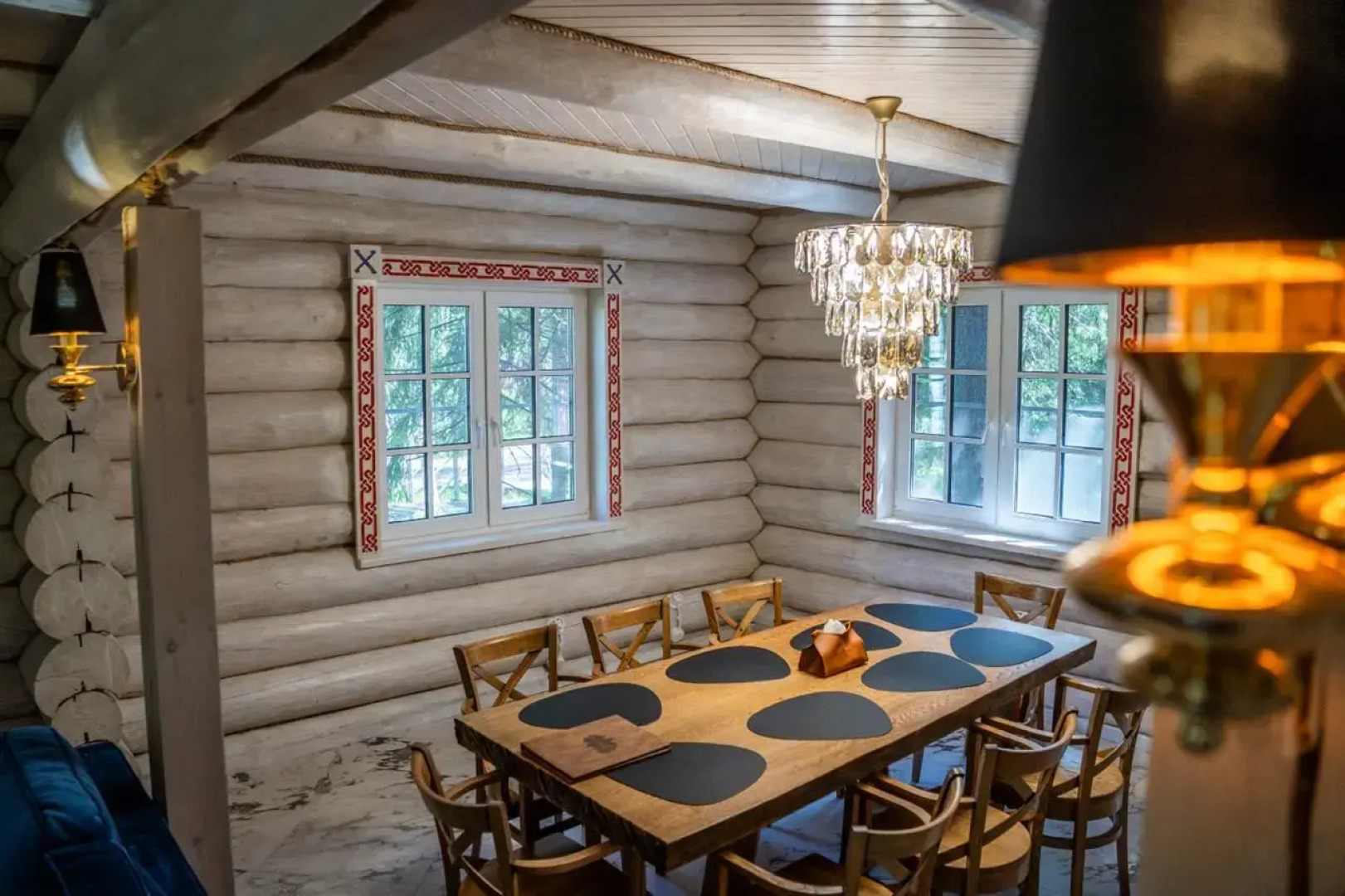 Шишки на Лампушке — Finnish Kalevala