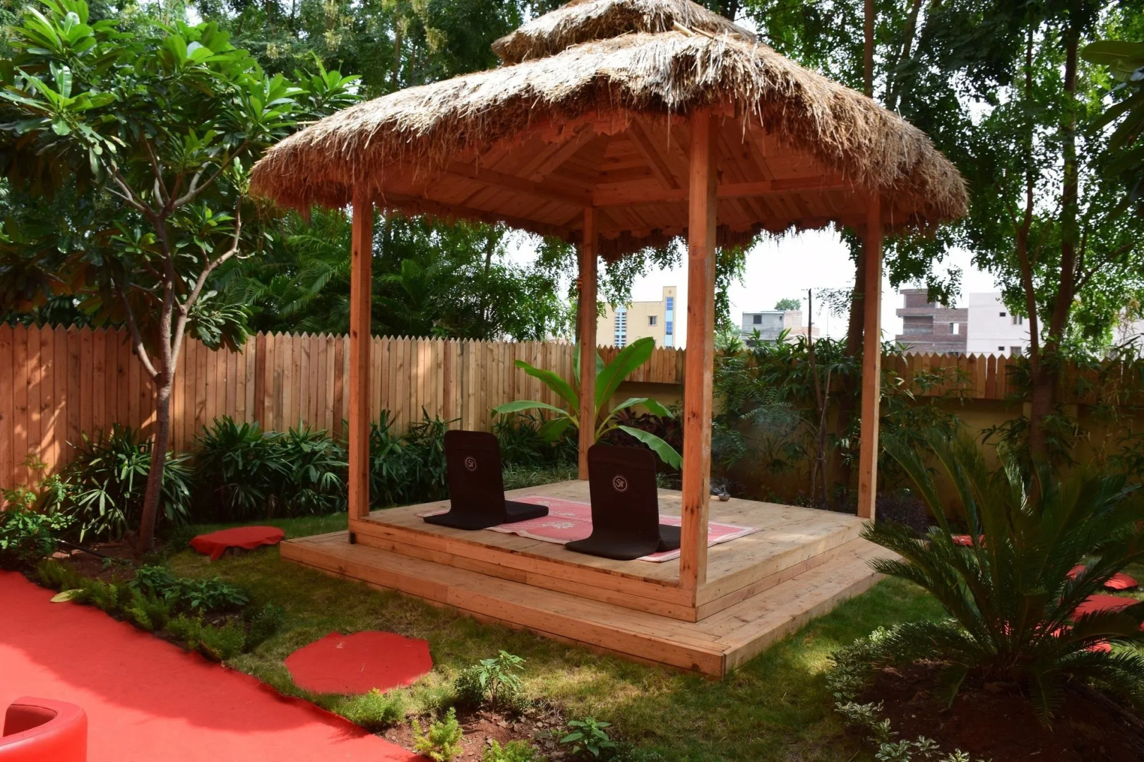 St Laurn - The Spiritual Resort