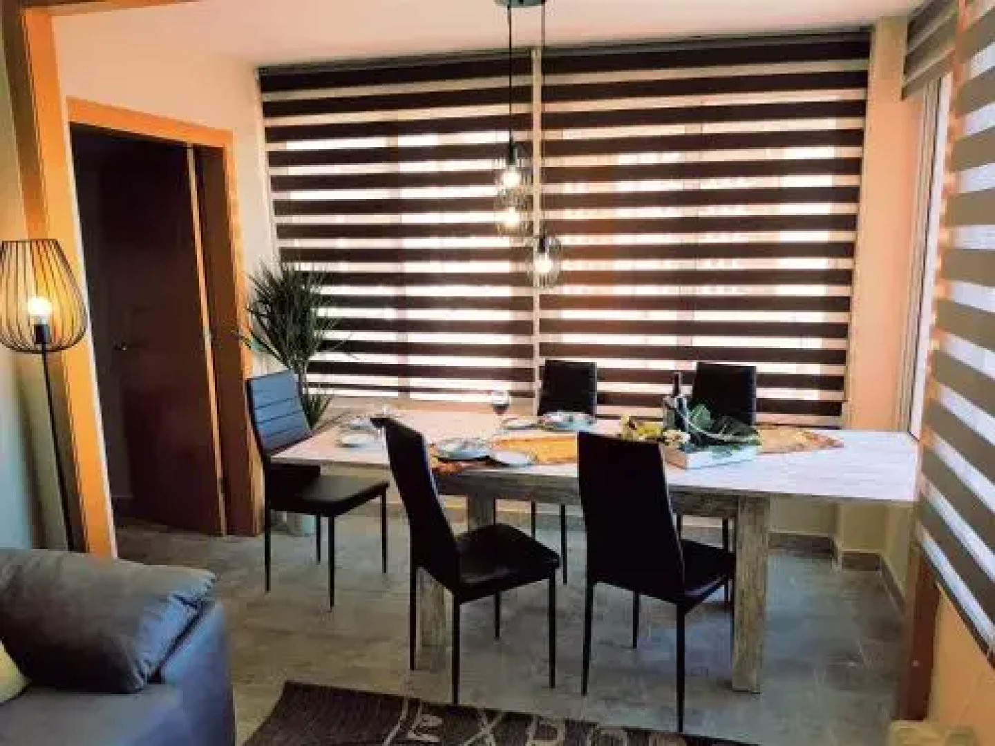 Marina Port & Beach-Apartment