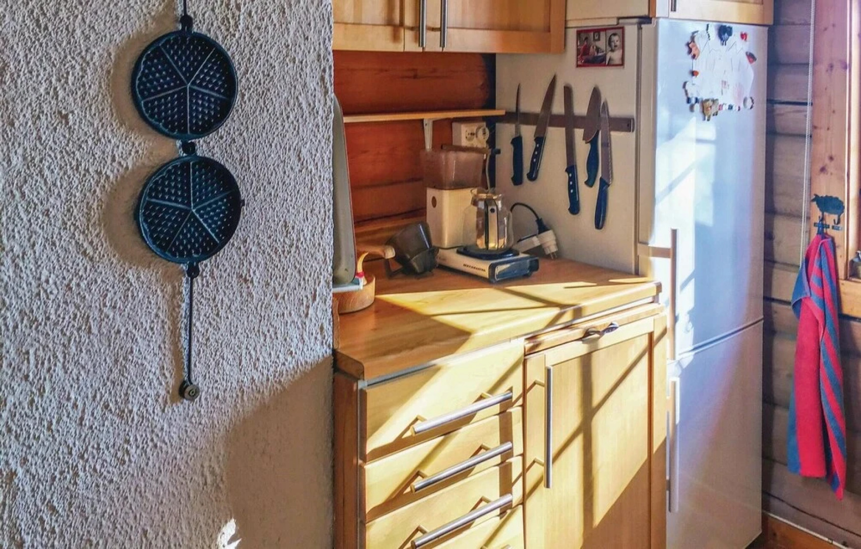 Amazing Home in Ljørdalen With 3 Bedrooms and Sauna