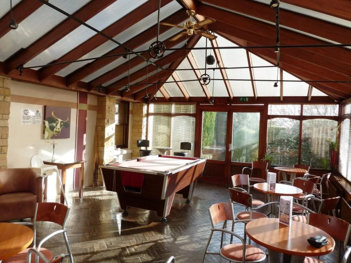 The Jersey Farm Country Hotel