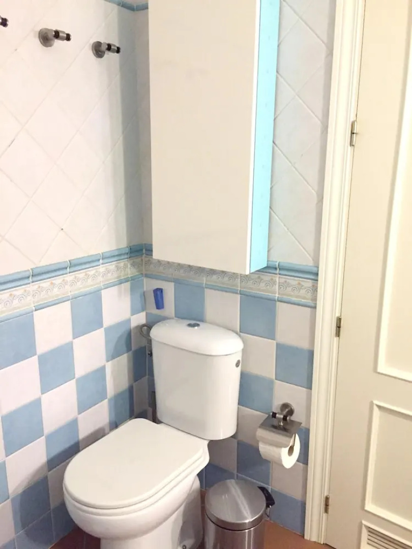 Apartment With 2 Bedrooms in Isla Cristina, With Pool Access and Furni