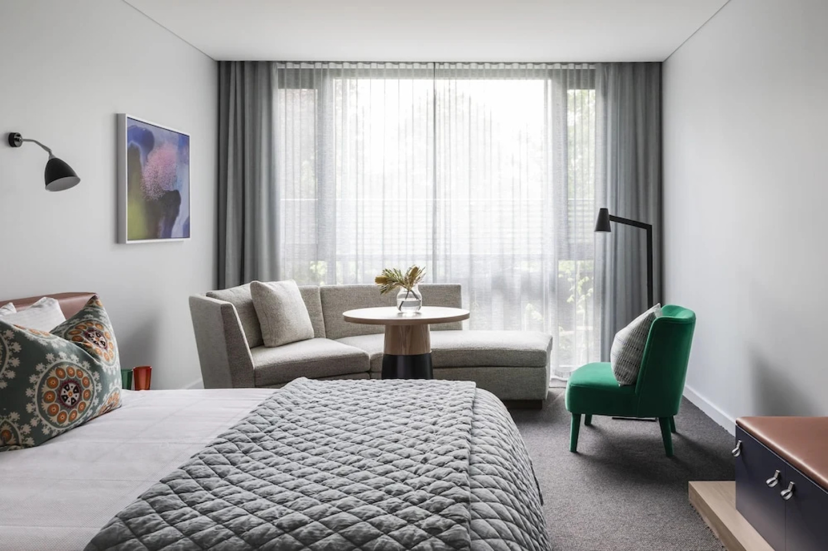 The Byng Street Boutique Hotel