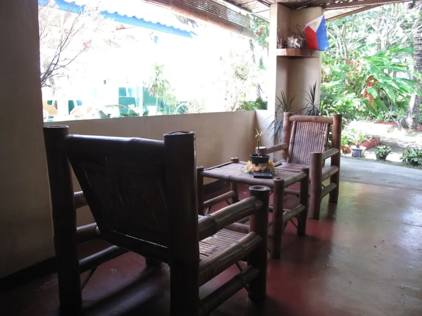 Bamboo Paradise Beach Resort