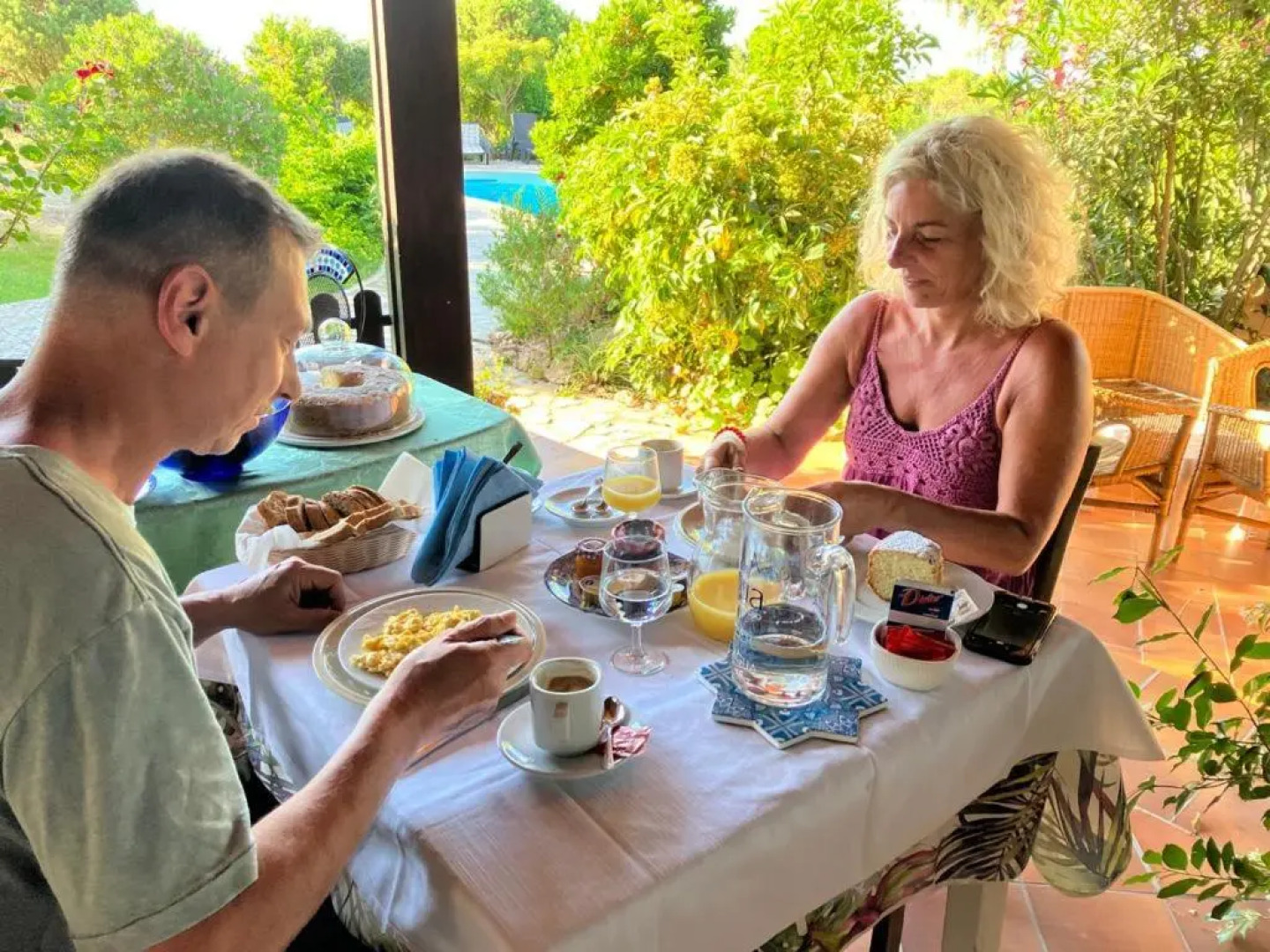 Angelo e Arcangela - Nuova Gestione 2022