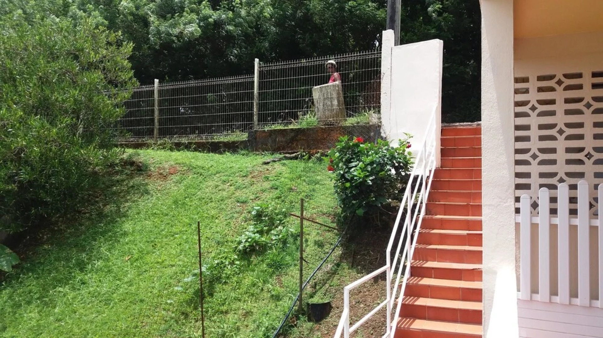 Apartment With 2 Bedrooms in Saint Joseph, With Wonderful Mountain Vie