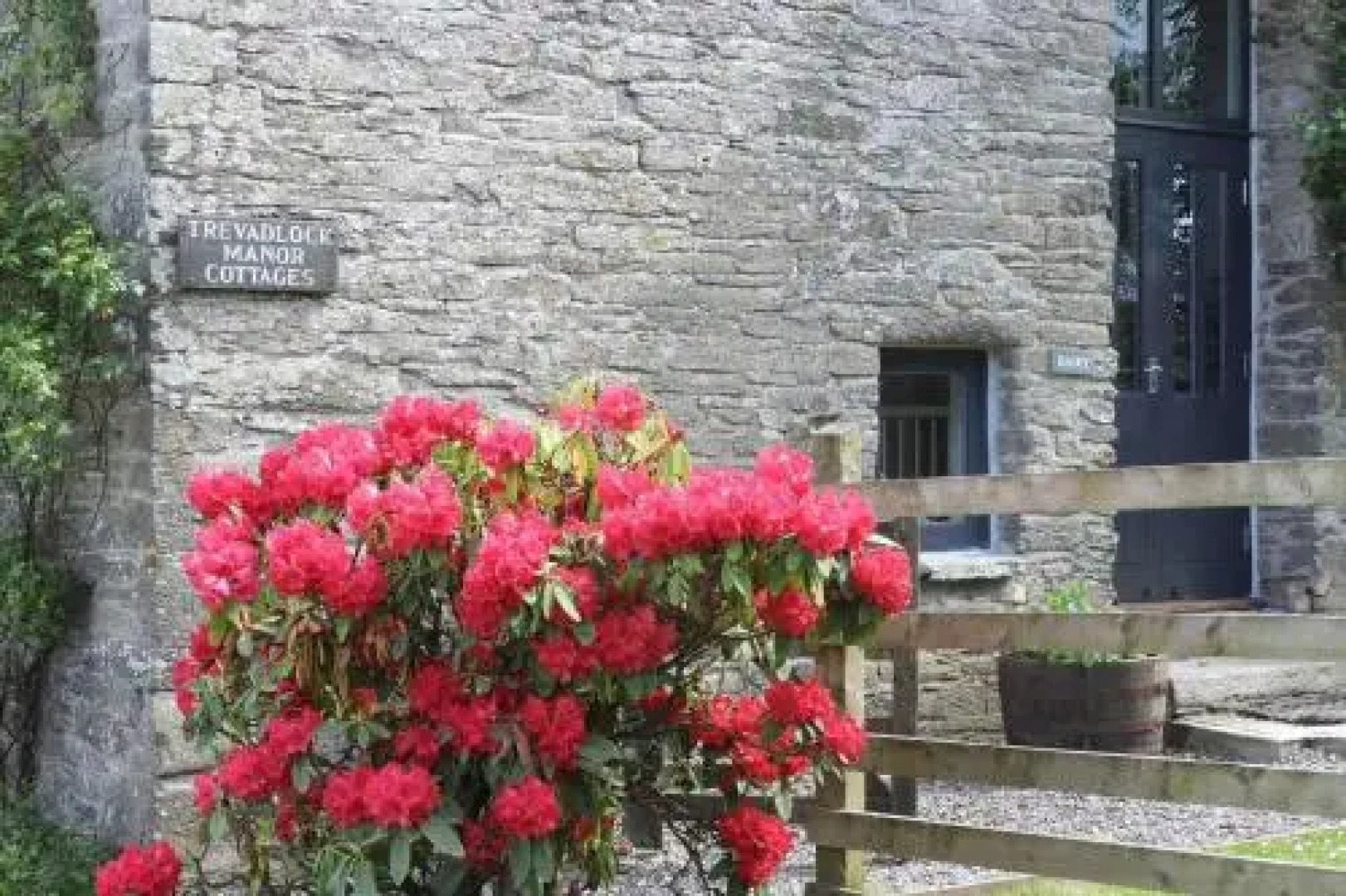 The West Wing at Trevadlock Manor