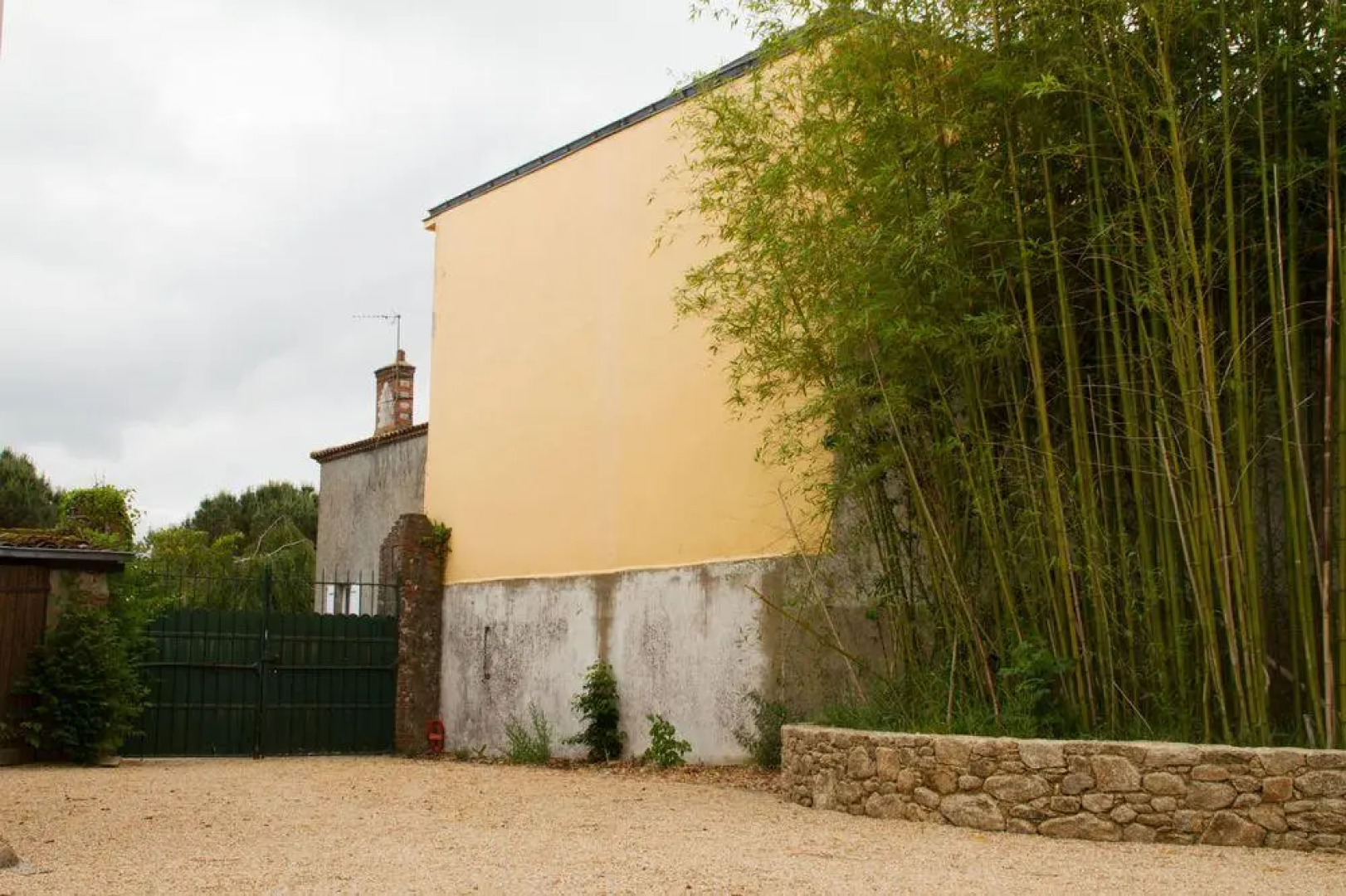 Le Puy Carmin - Gîte