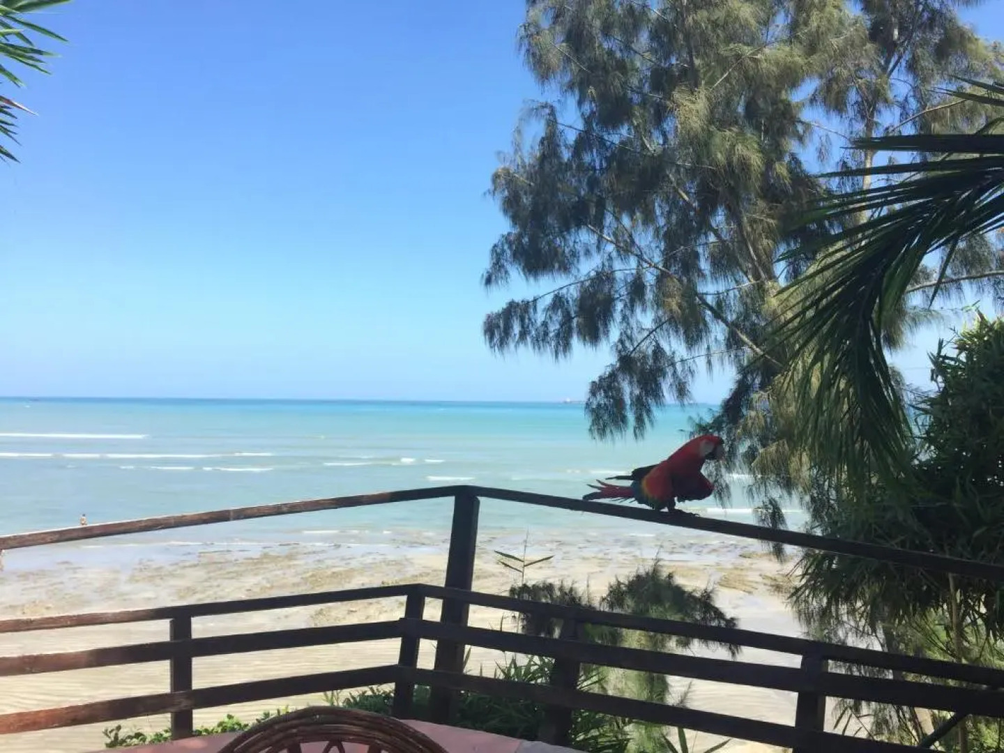 Hosteria Ecologica El faro