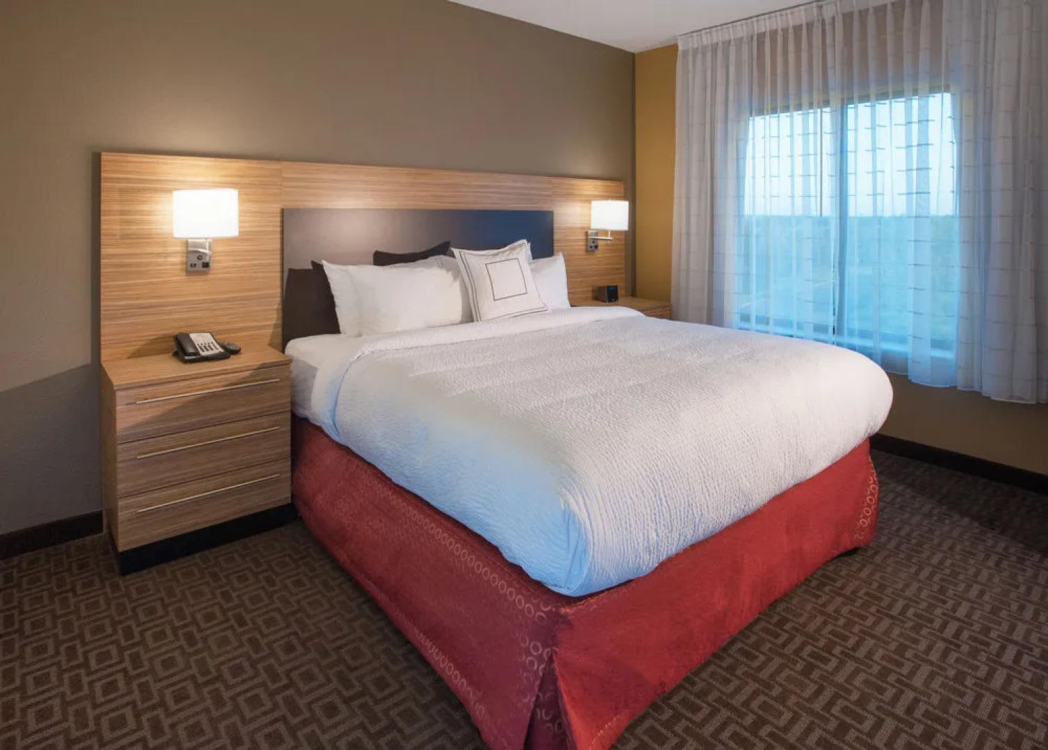 TownePlace Suites Minneapolis Mall of America