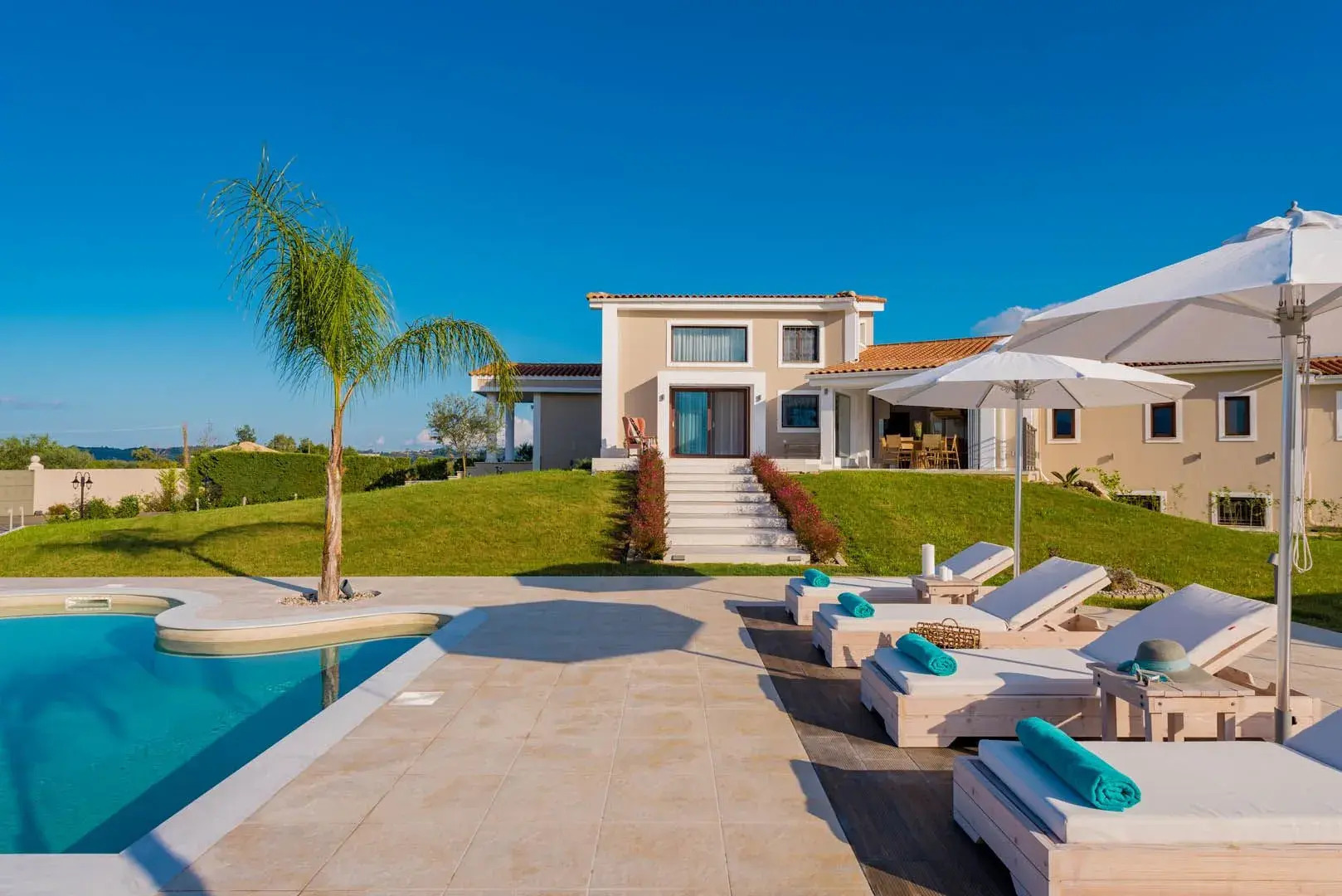 Villa Shangri-La Zakynthos
