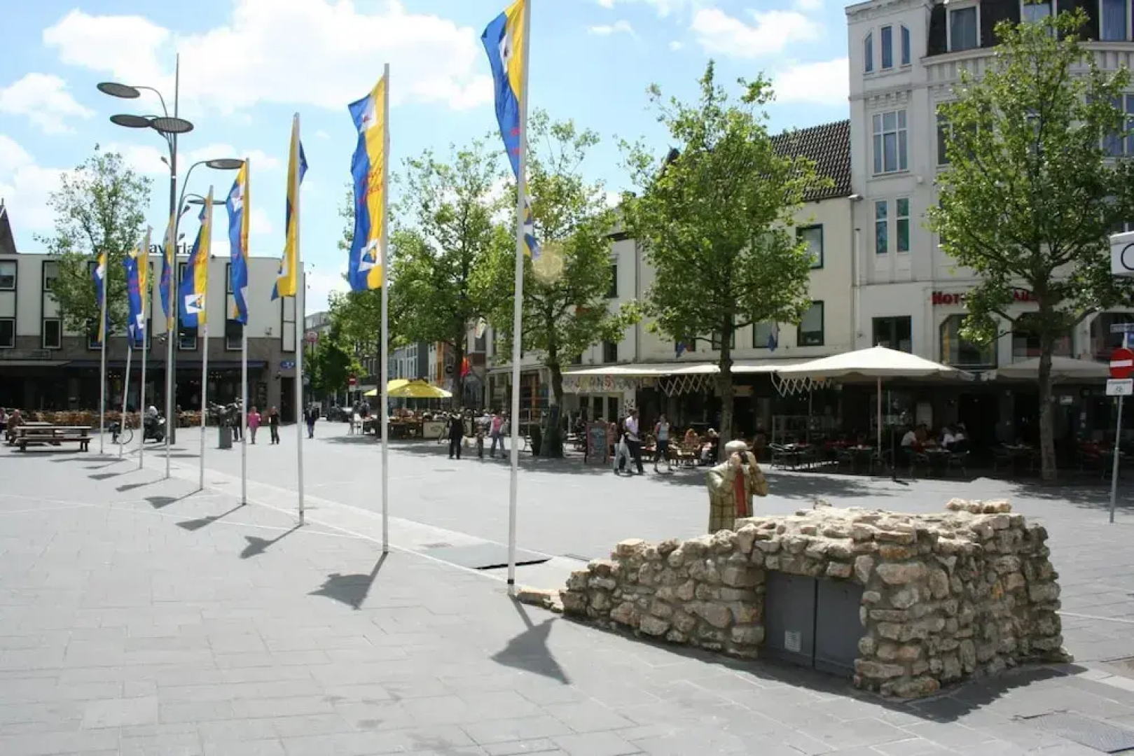 Stadshotel de Paris