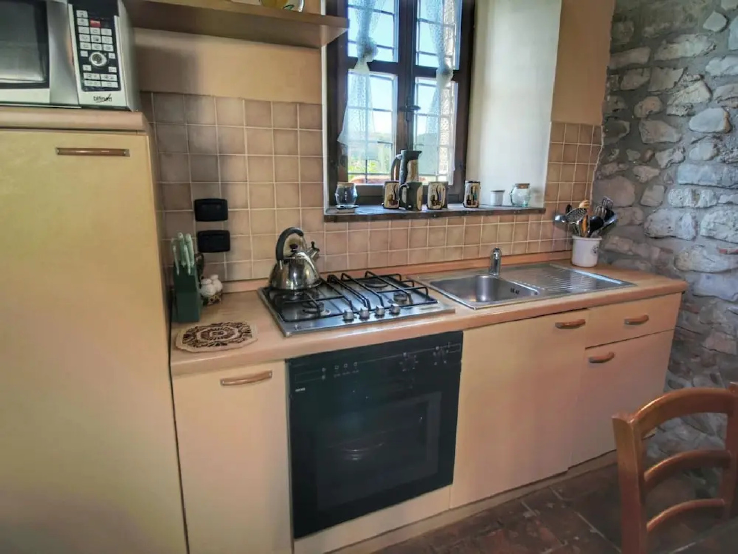 Apartment on Farm Amidst the Umbrian Hills