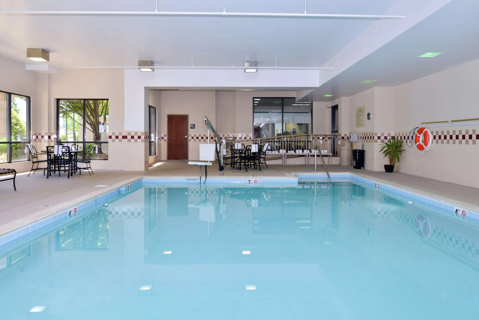 Hampton Inn Waynesboro/Stuarts Draft