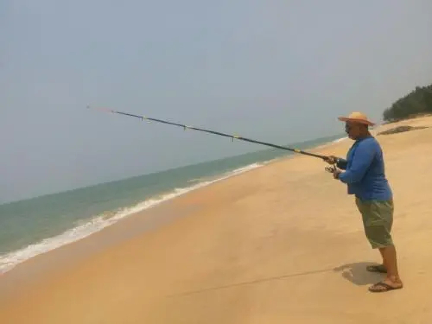 ‘Sai Dham’ Beach House Bungalow For Rent In Gujjadi