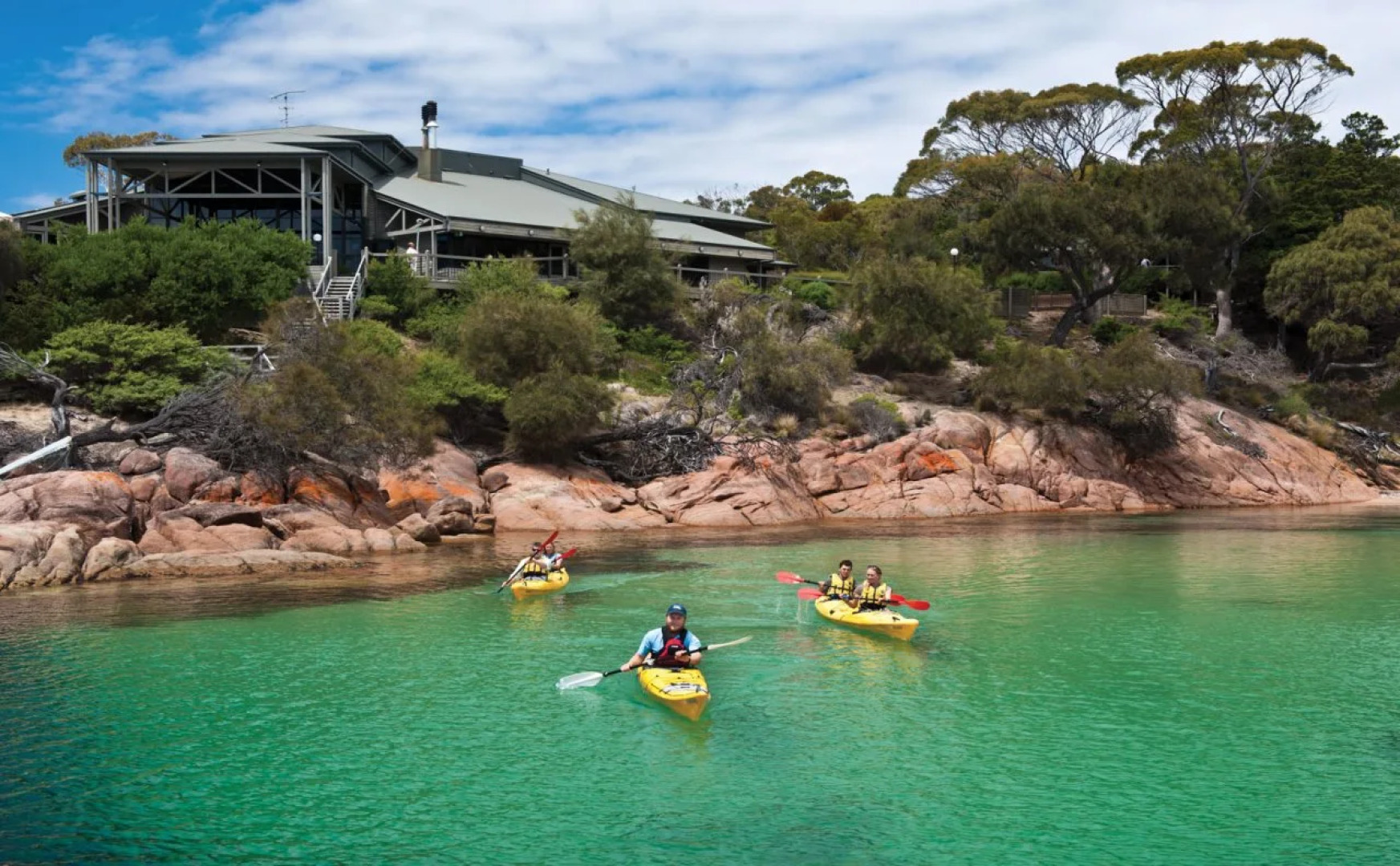 Freycinet Lodge
