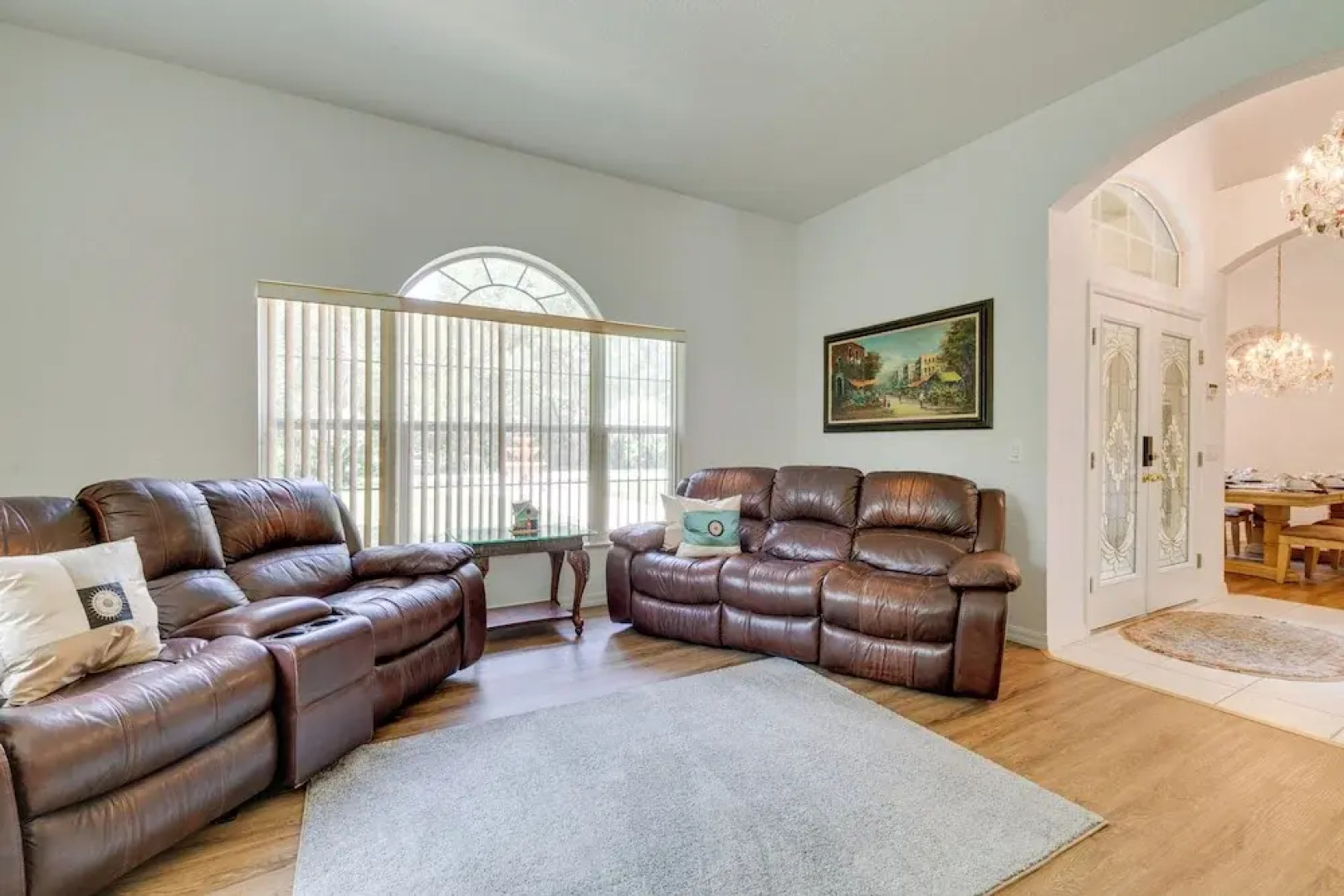 4 Mi to Rainbow Springs: Dunnellon Villa w/ Pool!