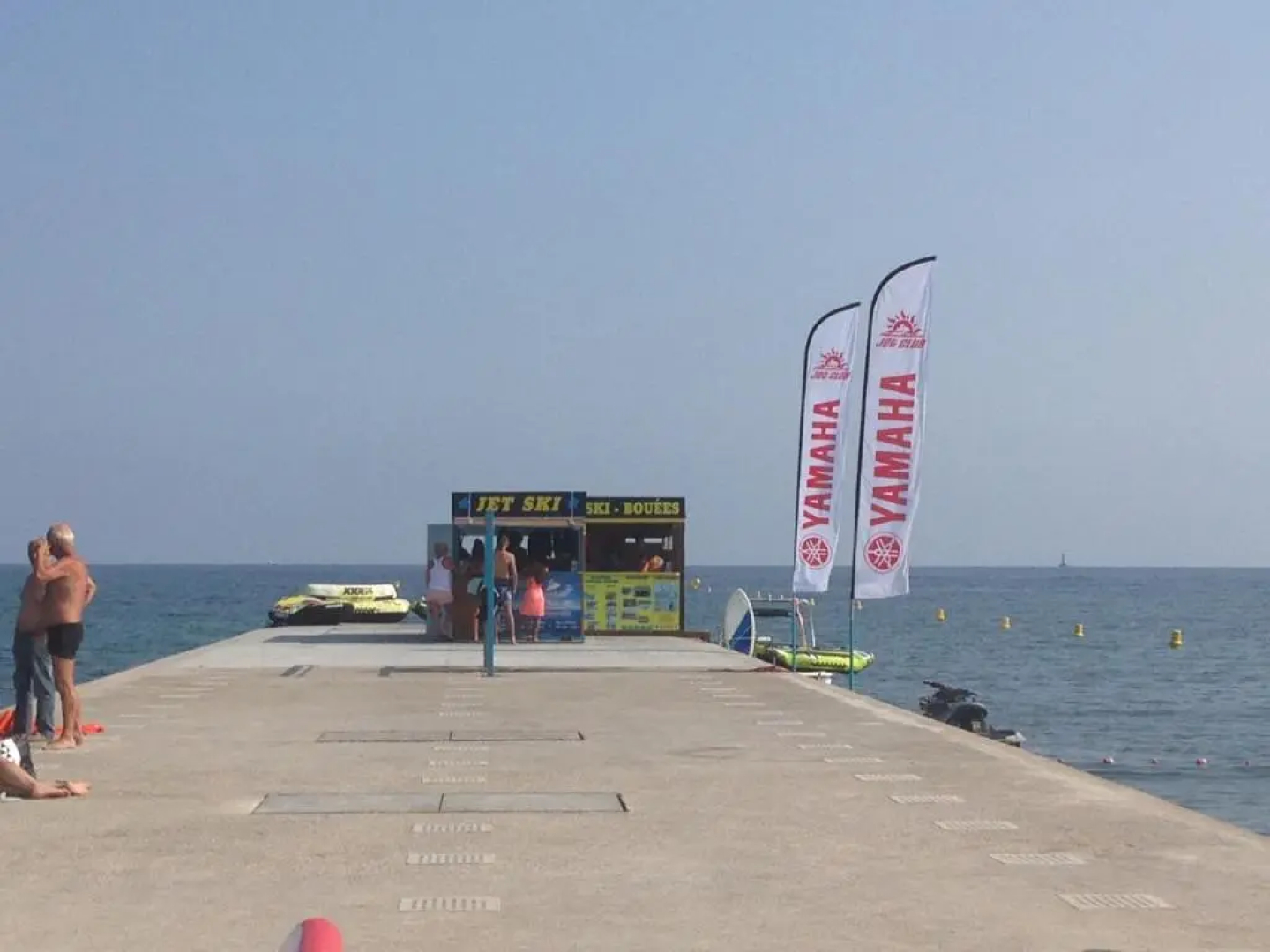 Appartement T2 De Standing Au Pied Des Plages