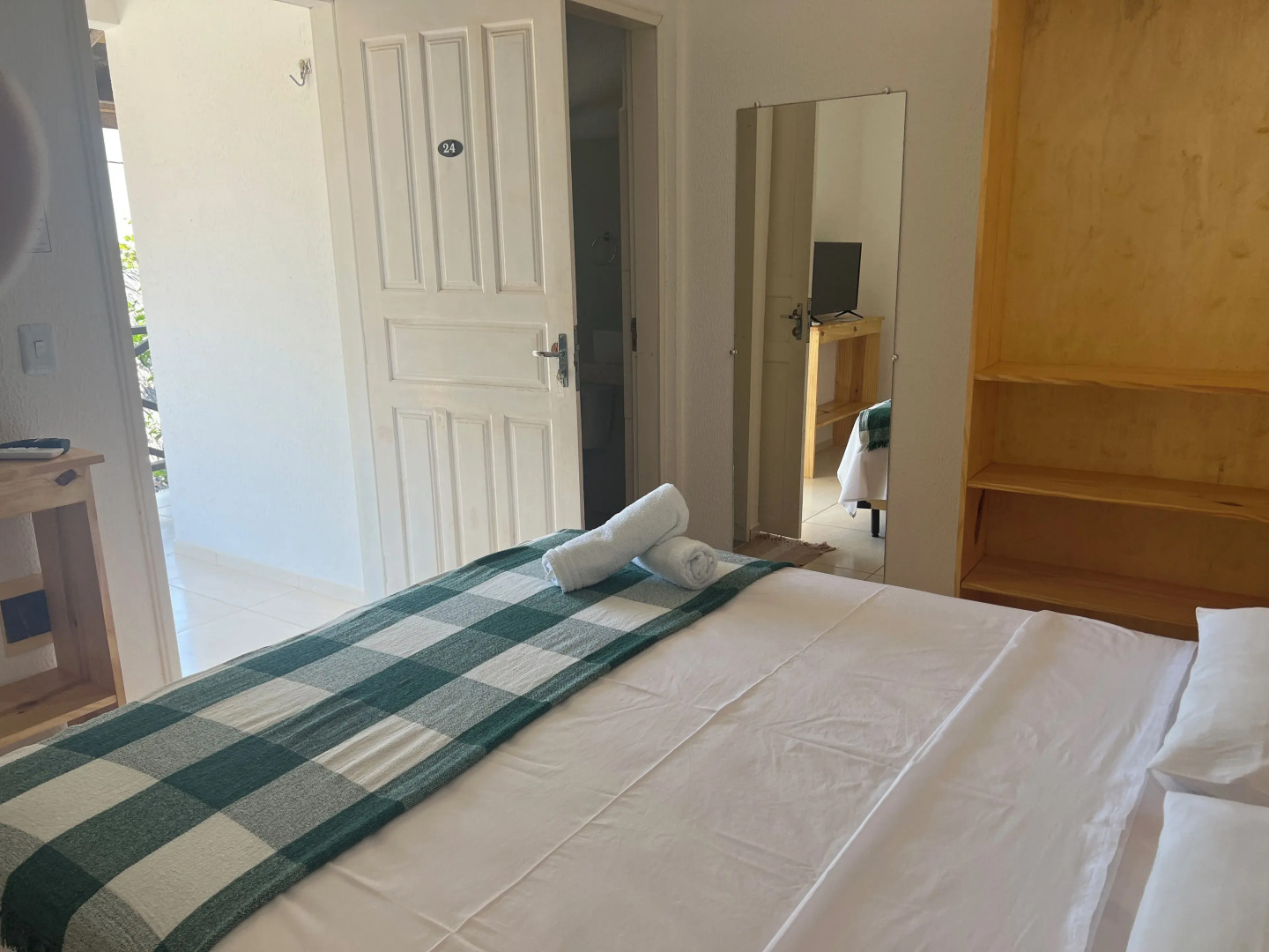 Hotel Pousada Canoa Quebrada