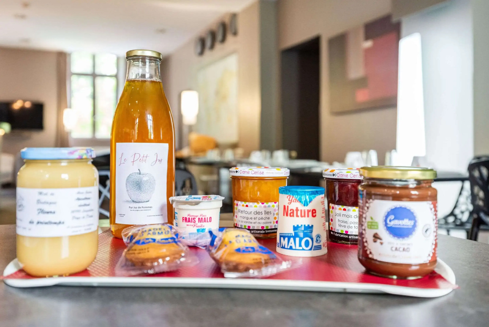 Brit Hotel Dinan Le Connetable