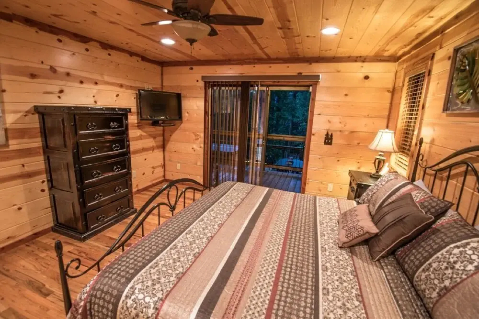 Mountain Dream Lodge - 4 Br Cabin